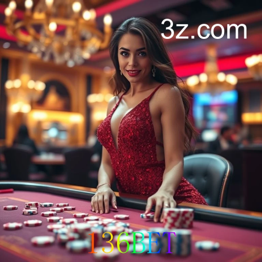 Bônus Imperdíveis no 136BET: Diversão e Ganhos à Vista!