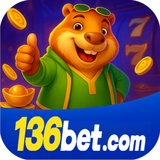 136BET logo