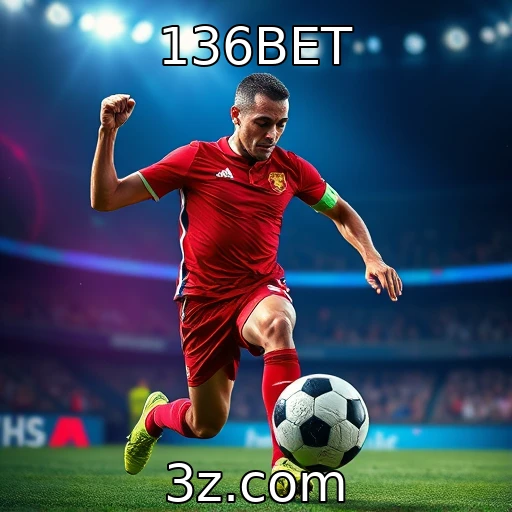 136BET Domine as Apostas: Estratégias Para Maximizar Seus Lucros no Esporte