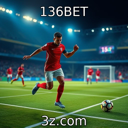 136BET Descubra os segredos das apostas esportivas em 2025