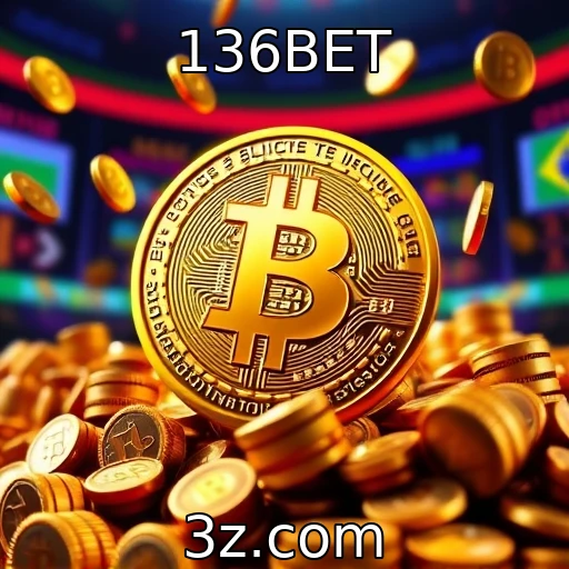 136BET Como as criptomoedas estão revolucionando as apostas online no Brasil