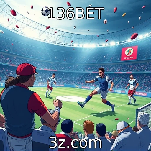 136BET Apostas Esportivas: Como Análises de Partidas Podem Aumentar Seus Lucros