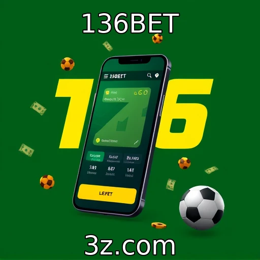 136BET Estratégias de Apostas em Esportes que Transformam Perdas em Ganhos