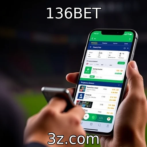 136BET Transforme suas apostas: Análise detalhada das ligas de futebol